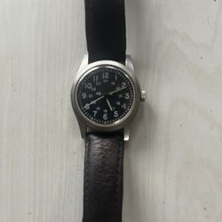 1982 Hamilton Swiss Made Us Military Watch