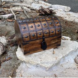Pirate Treasure Chest