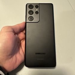 Samsung Galaxy S21 Ultra 128gb Unlocked 