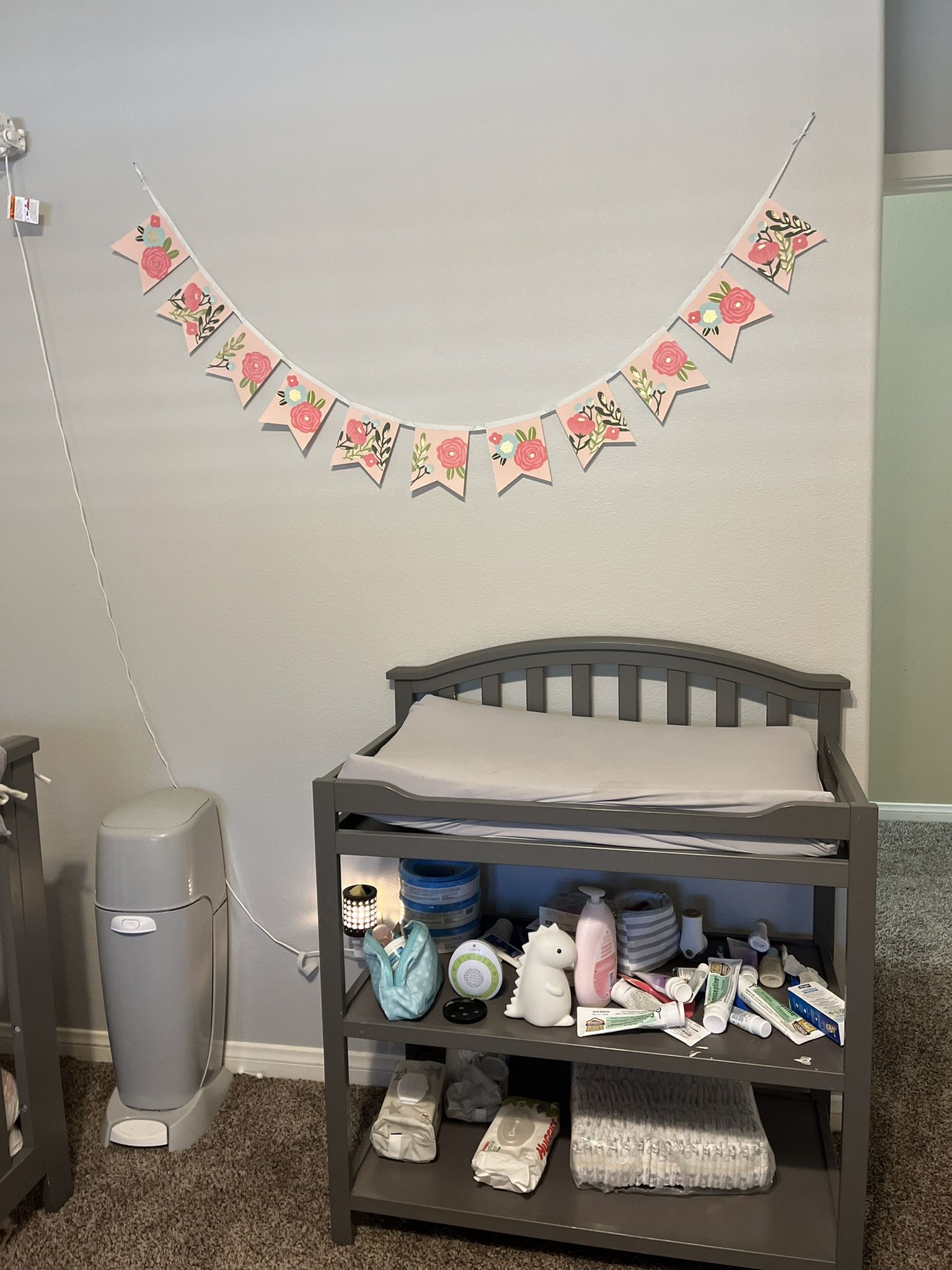 Baby Changing Table