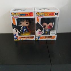 DBZ Pops