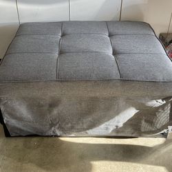 Folding Sleeper Ottoman