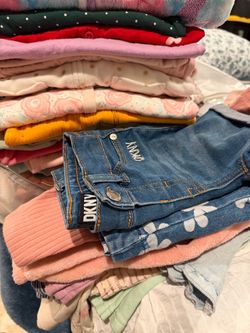 Large Lot of Kids Clothing Bundle