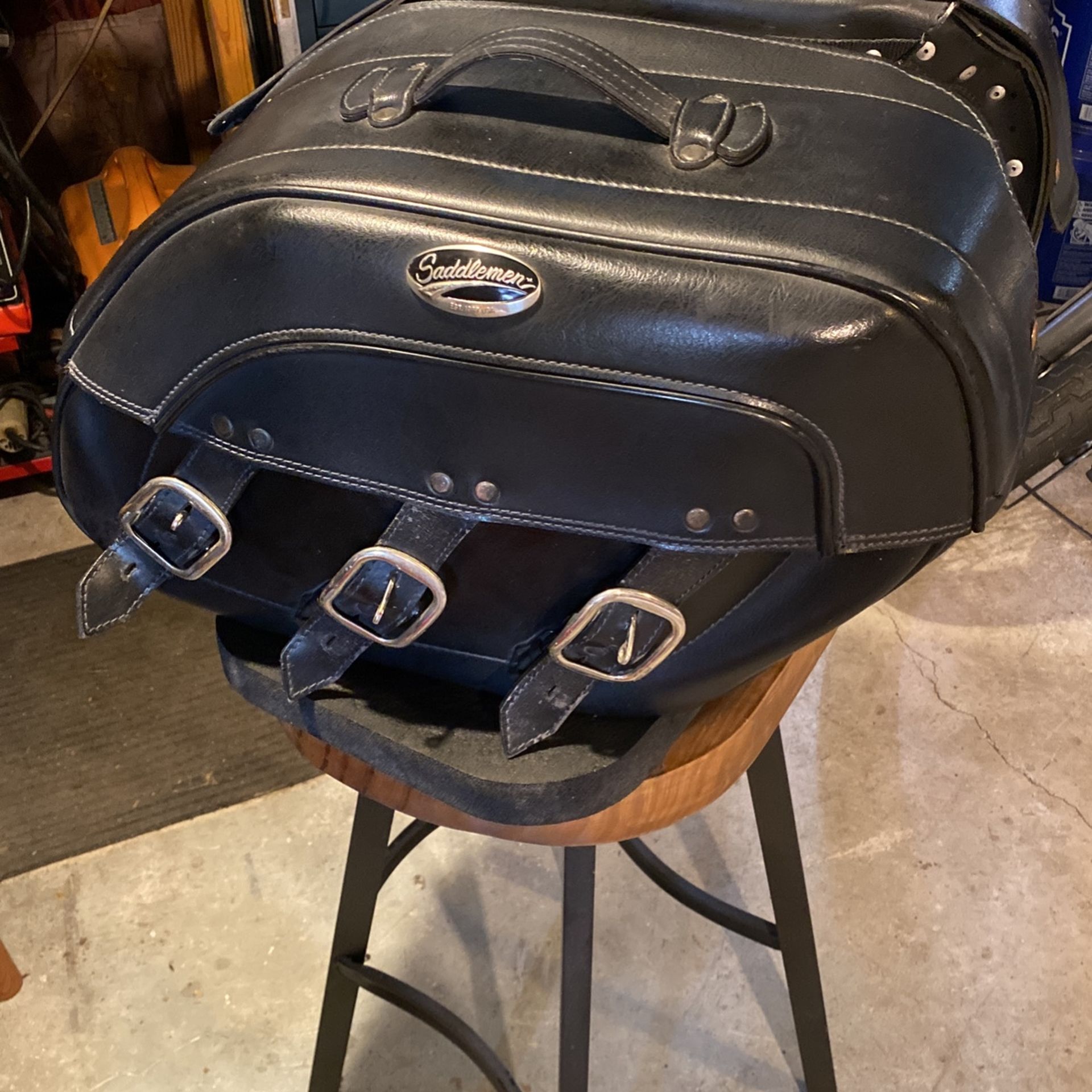 Motorcycle Saddle Bags