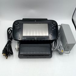 Wii U 32gb