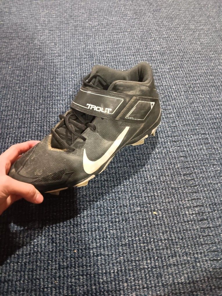 Nike Mike Trout Cleats