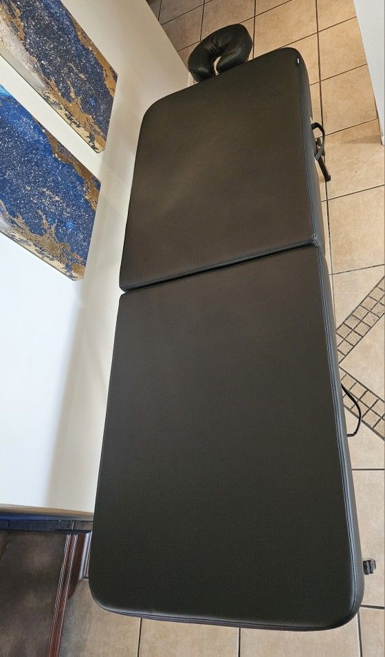 CLORIS 84" Professional Assage Table Portable 2 Folding Lightweight - View #11