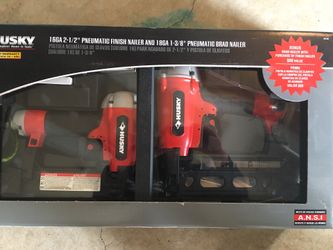 Air nailers