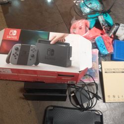 Nintendo Switch 