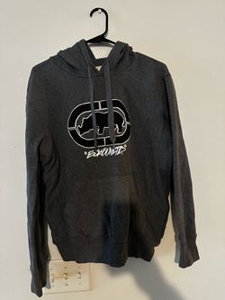 Ecko Unltd Pullover Hoodie Charcoal Gray