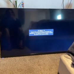 55’’ Vizio Smart TV