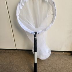 Extendable Net For Insects Birds Butterflies Mantis Etc
