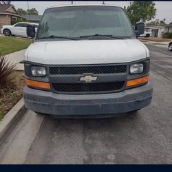 2015 CHEVY EXPRESS 2500 .....🚨🚨Plz Read Description 🚨🚨