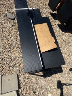 Brand new computer desk