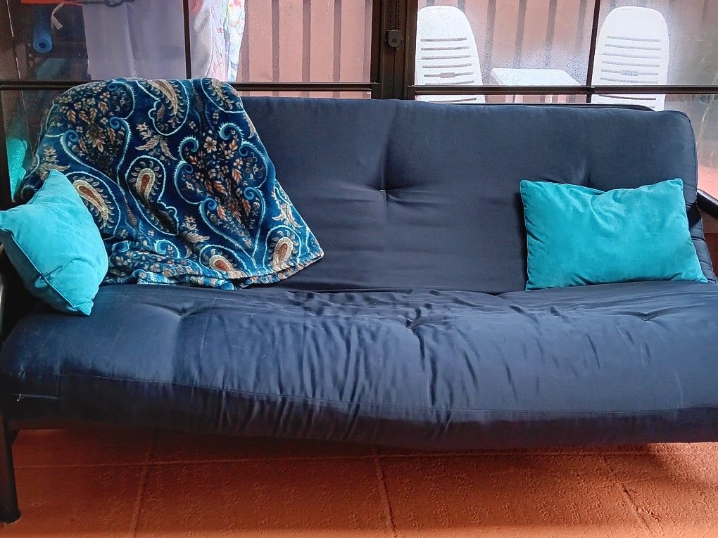 Futon, New Matress Cushion 