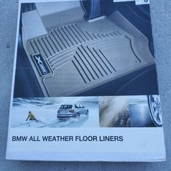 BMW All Weather Floor Liner