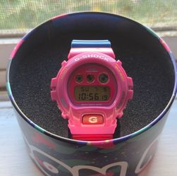 Kid Cudi x BAPE G-Shock Watch