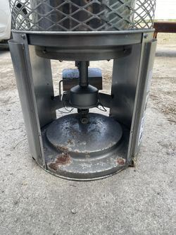 Rch100 Construction Heater  