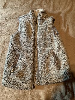 THREAD & SUPPLY SHERPA VEST