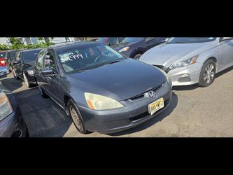 2004 Honda Accord