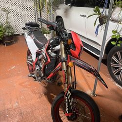 2021 Honda 300CRF