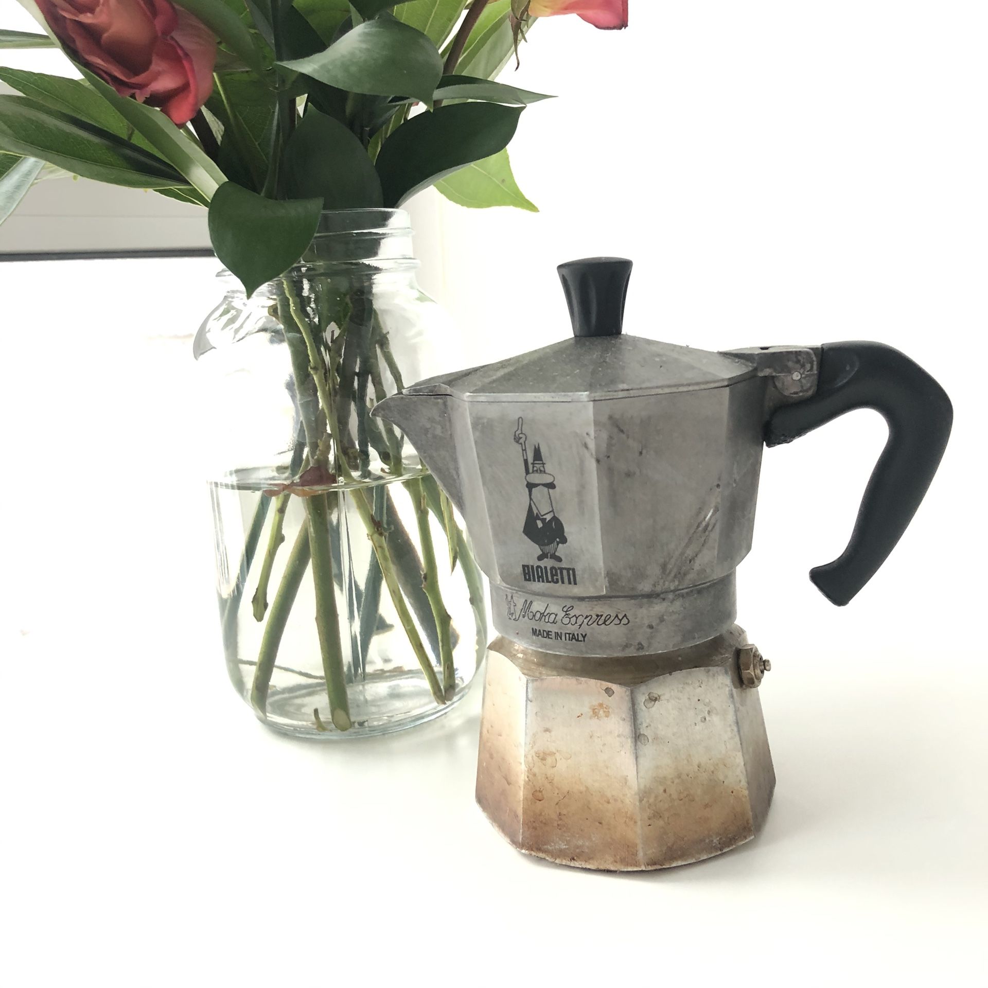 Bialetti Moka Pot Espresso Coffee Maker