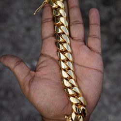 Cuban Bracelets 