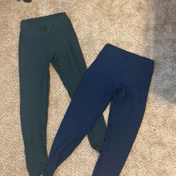 BUTT LIFTING GYM LEGGINGS!