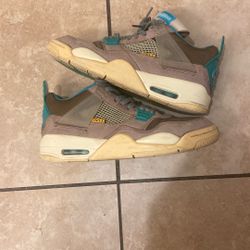 Jordan 4s 