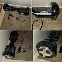 Hover-1  Electric Hoverboard  Good Conditión 