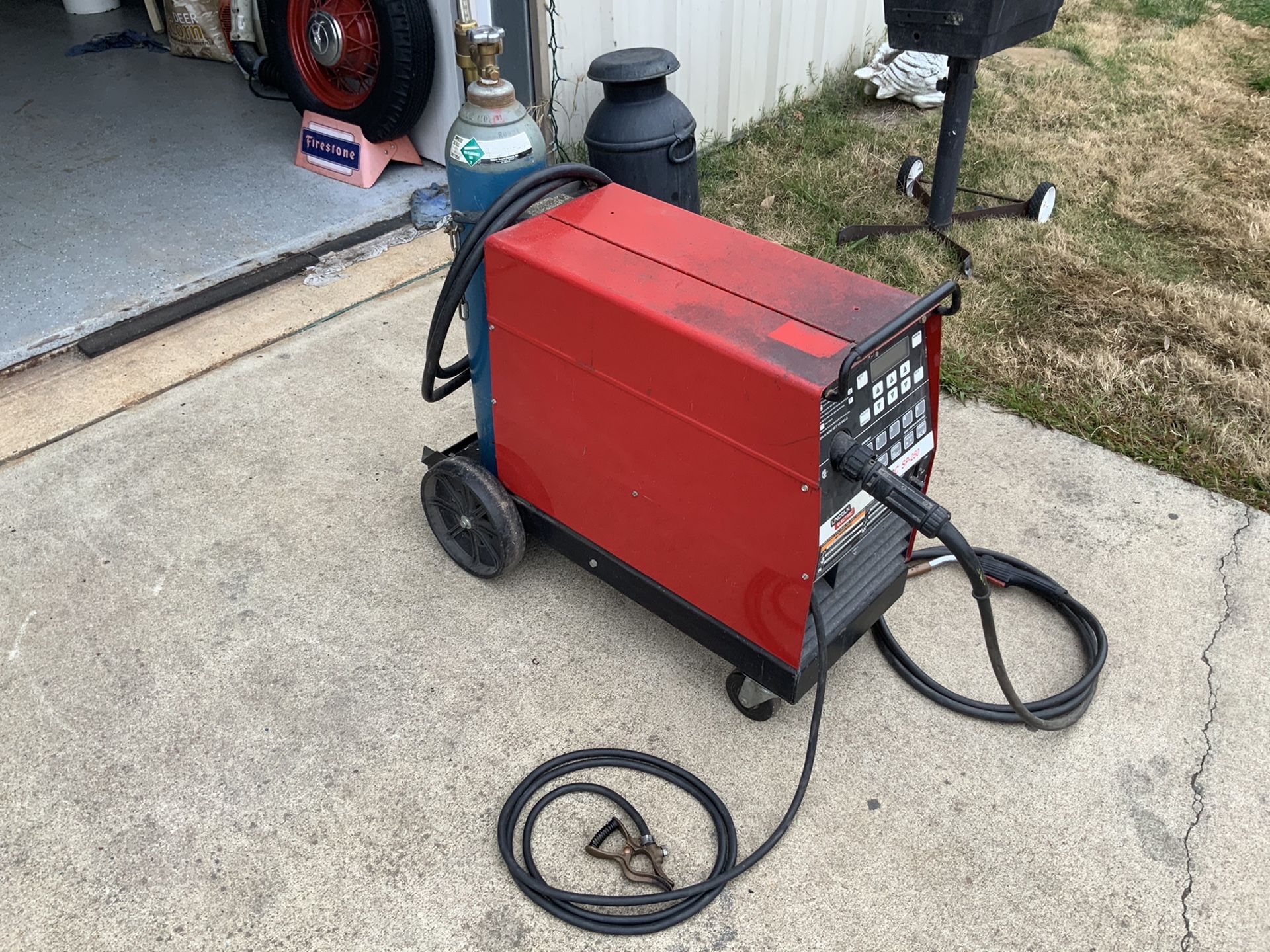 Lincoln IDEALARC SP250 for Sale in Chesapeake, VA OfferUp