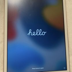 2020 Apple 10.2-inch iPad Wi-Fi 32GB - Gold UNLOCKED (8th Generation)