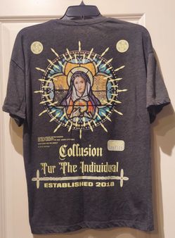 T-SHIRT ( SIZE SMALL )
