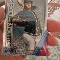 Oakland Atlantics Newer Rookie Baseball Cards Lot 