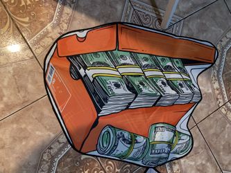 New Money Shoebox Rug