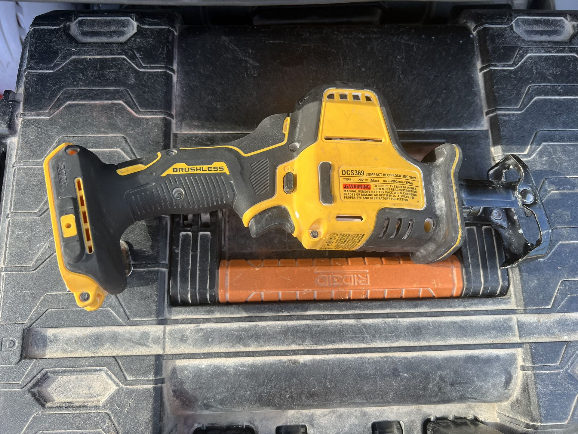 Dewalt Tools