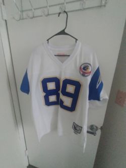 San Diego Chargers.