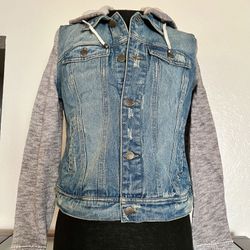 Women’s Jean Jacket 