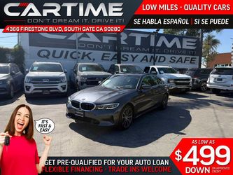 2021 BMW 330i