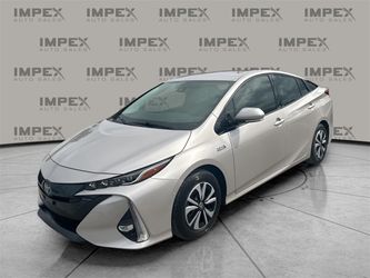 2019 Toyota Prius Prime
