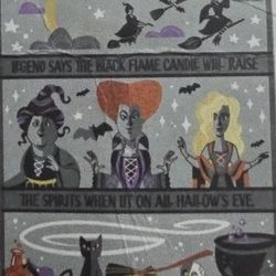 Hocus Pocus Blanket 