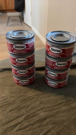 Sterno Handy Fuel