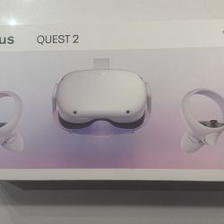 Meta Quest Oculus 2 - BRAND NEW -Never Opened - CA$H ONLY