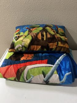 Ninja Turtles Sleeping Bag