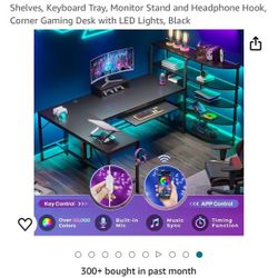 Gaming/Computer Desk