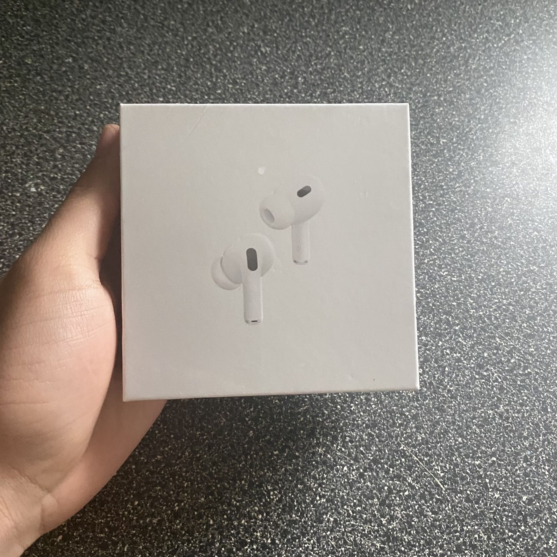 Apple Airpod Pro as is 2nd Generation New *Proof Of Purchase*