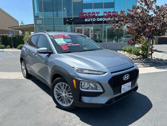 2018 Hyundai KONA