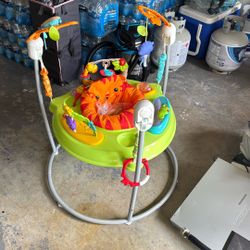 Baby Play Gym/jumper 