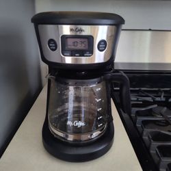 Mr Coffee