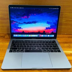 APPLE MACBOOK PRO 13” TOUCHBAR 2019 2.8GHz i7 16GB RAM 256GB SSD Fully Functional 💻